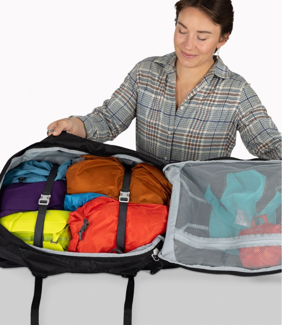 L.L.BeanWomen's Osprey Pack Fairview Pack, 55L