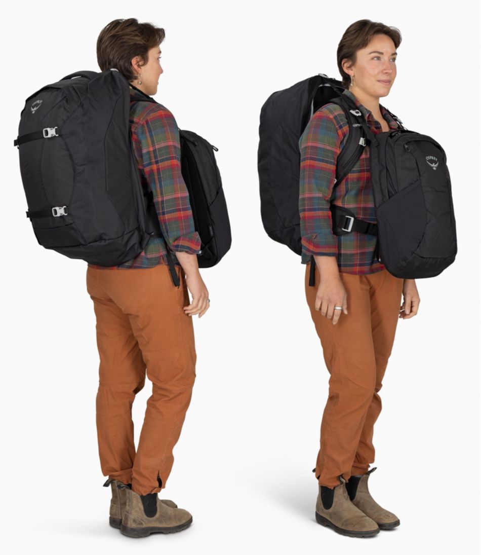 L.L.BeanWomen's Osprey Pack Fairview Pack, 55L