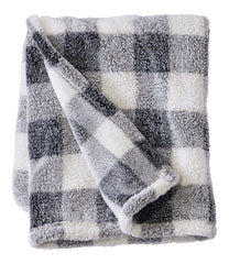 L.L.BeanCozy Plush Throw, Plaid
