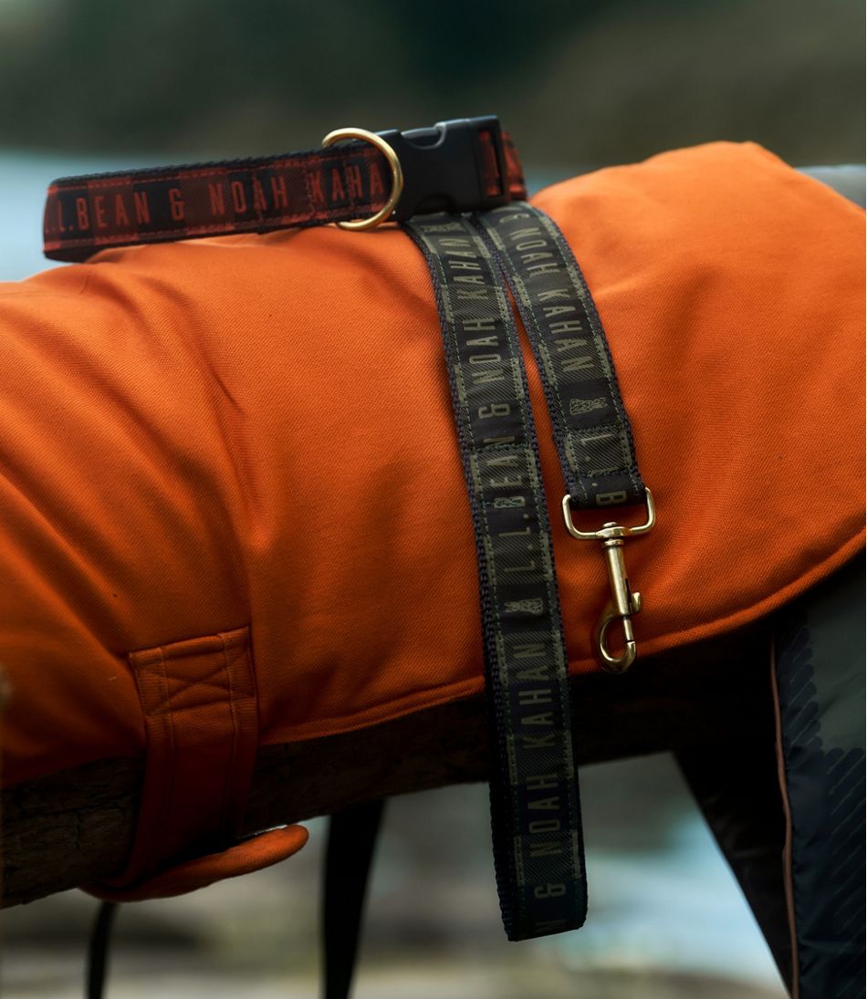 L.L.Bean& Noah Kahan Reversible Field Coat for Dogs