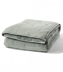 L.L.BeanCloud Gauze Comforter Collection