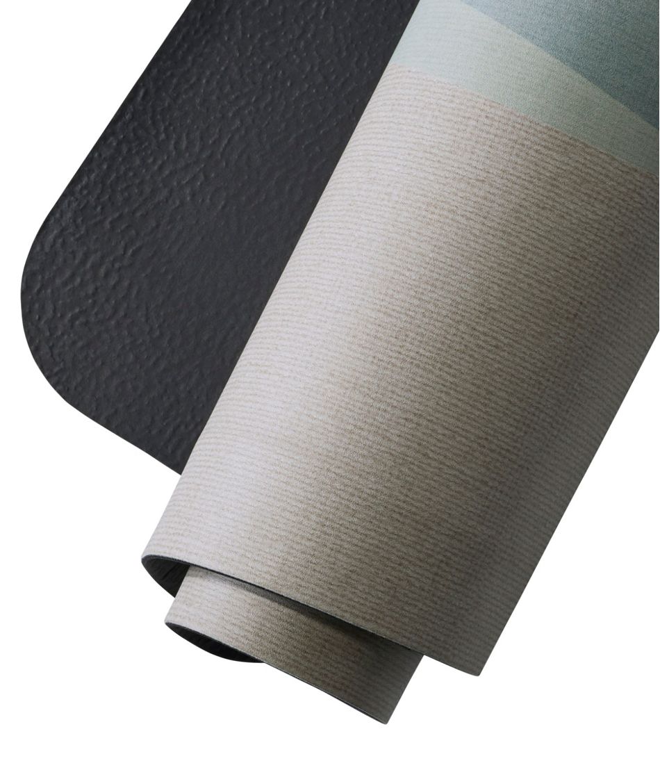 L.L.BeanHappy Feet Comfort Mat, Watercolor Waves