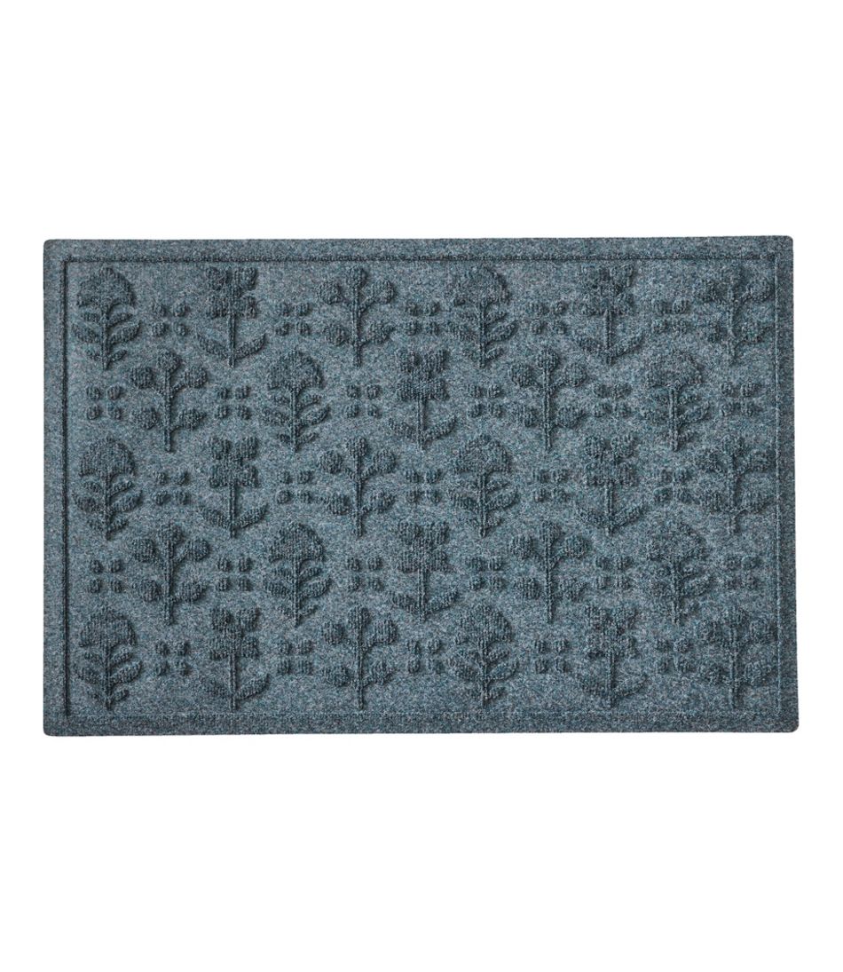 L.L.BeanEveryspace Recycled Waterhog Doormat, Botanical Floral