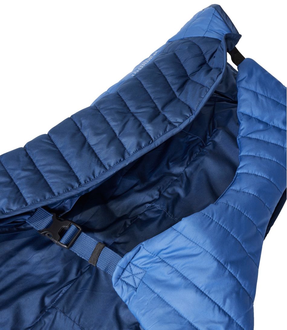 L.L.BeanPackaway Insulated Dog Jacket