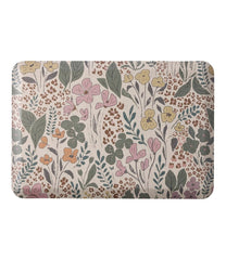 L.L.BeanHappy Feet Comfort Mat, Floral