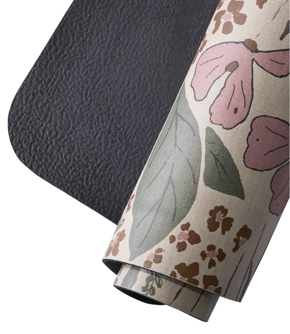 L.L.BeanHappy Feet Comfort Mat, Floral