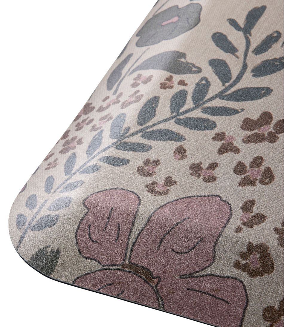 L.L.BeanHappy Feet Comfort Mat, Floral