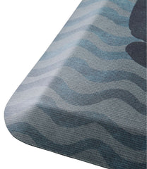 L.L.BeanHappy Feet Comfort Mat, Whale