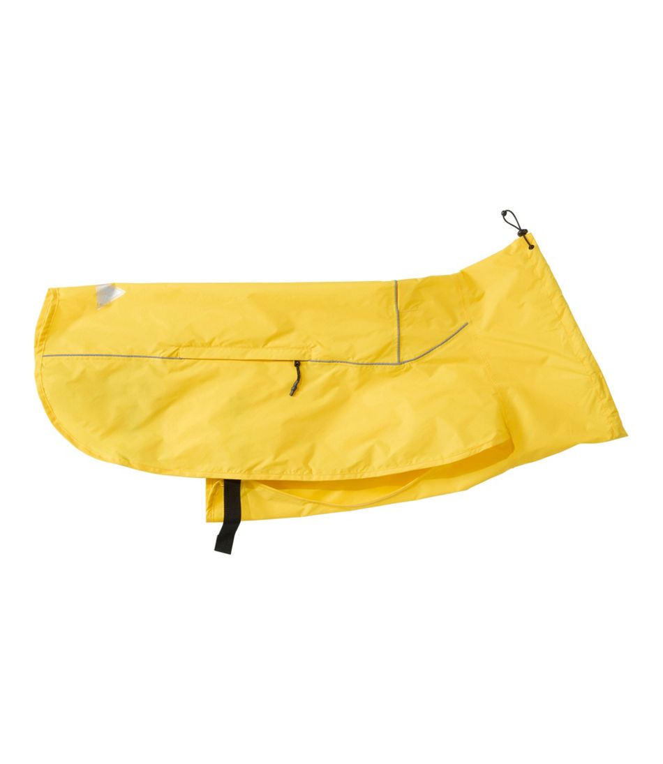 L.L.BeanDiscovery Dog Rain Jacket