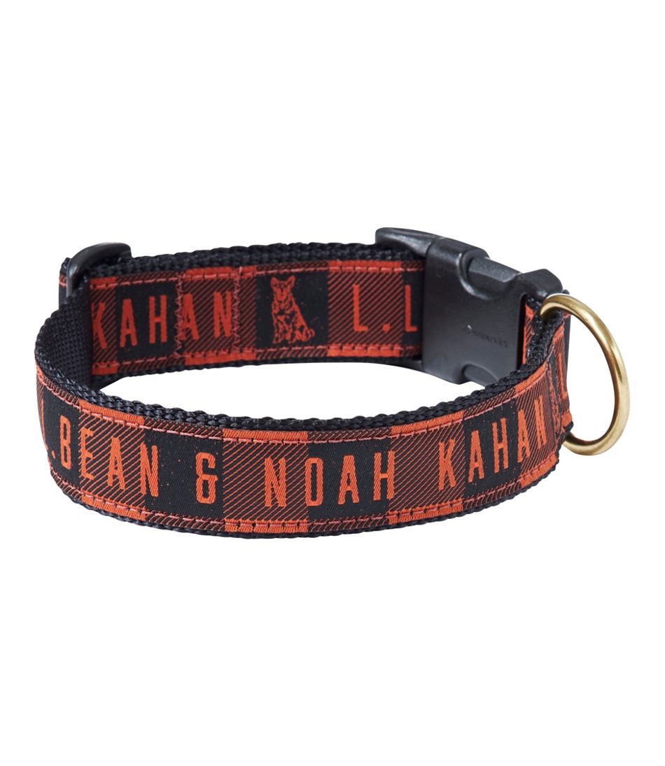 L.L.Bean& Noah Kahan Novelty Dog Collar