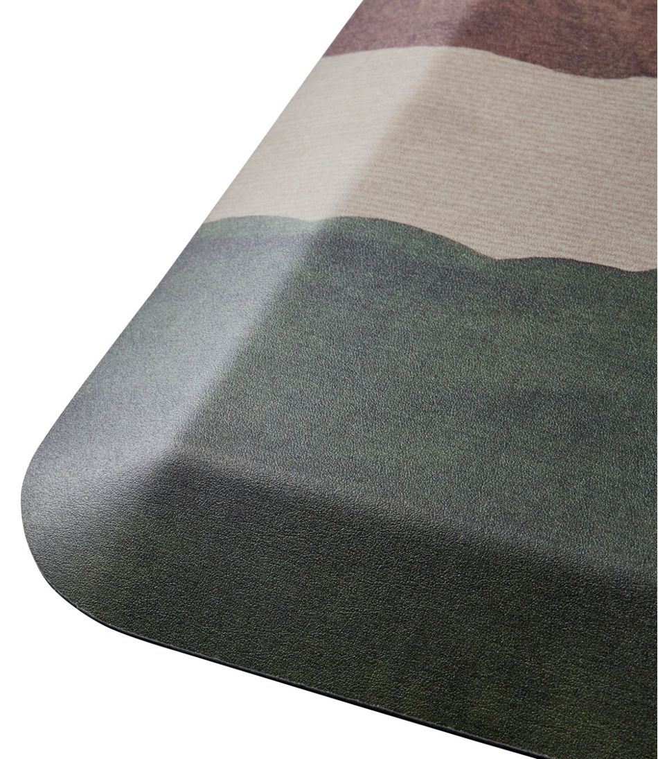 L.L.BeanHappy Feet Comfort Mat, Sunset