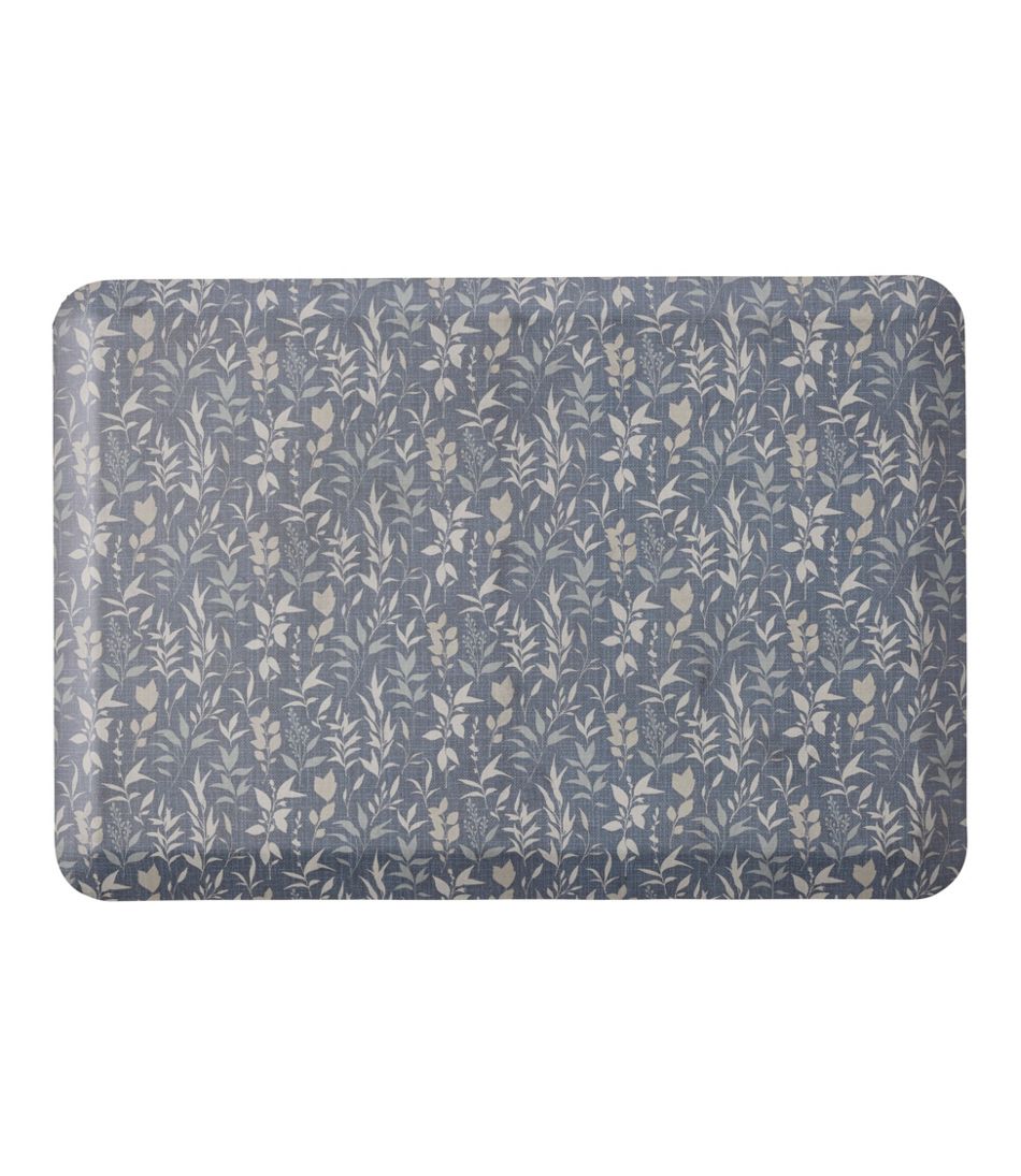L.L.BeanHappy Feet Comfort Mat, Botanical