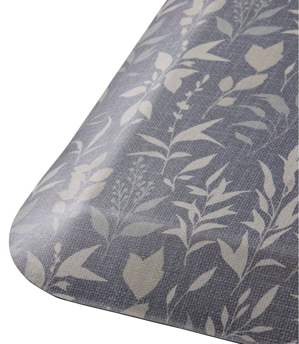 L.L.BeanHappy Feet Comfort Mat, Botanical