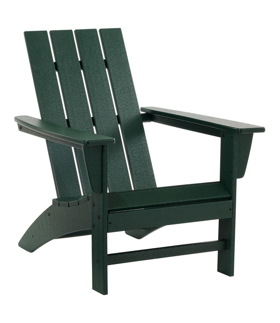 L.L.BeanAll-Weather Adirondack Chair, Square-Back