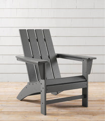L.L.BeanAll-Weather Adirondack Chair, Square-Back