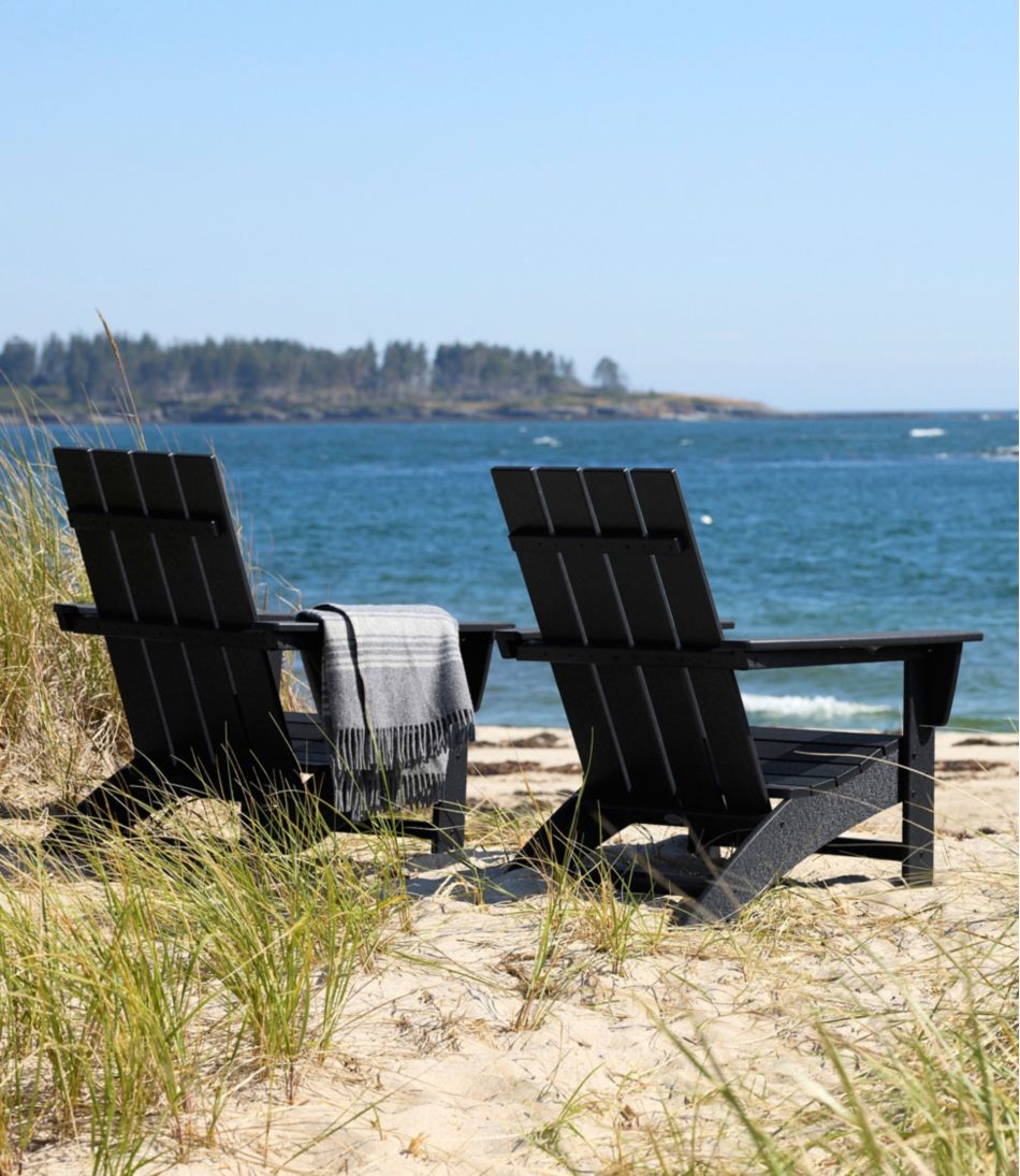 L.L.BeanAll-Weather Adirondack Chair, Square-Back