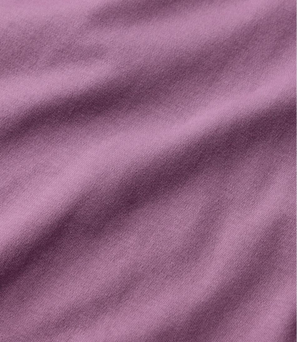 L.L.BeanWomen's Pima Cotton Tee, Shawl Long-Sleeve