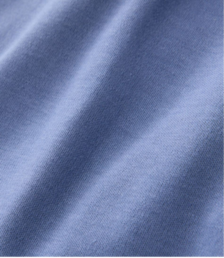L.L.BeanWomen's Pima Cotton Tee, Three-Quarter-Sleeve Polo