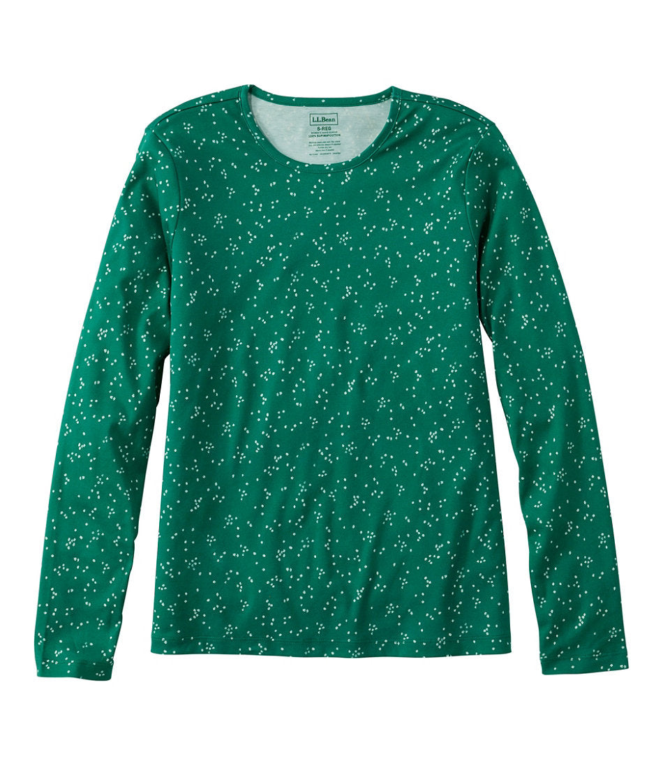 Forest Green Scatter Dot,X-Small