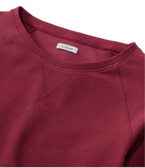 L.L.BeanWomen's Unshrinkable Mini-Waffle Tee, Long-Sleeve Crewneck