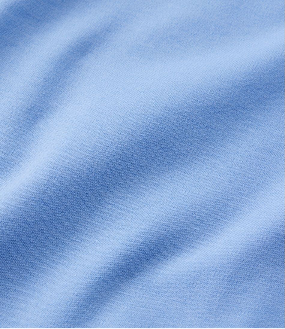 L.L.BeanWomen's V-Neck, Three-Quarter-Sleeve