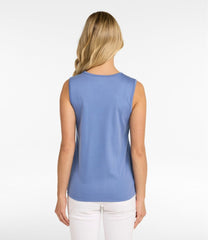L.L.BeanWomen's Pima Cotton Tee, Shell