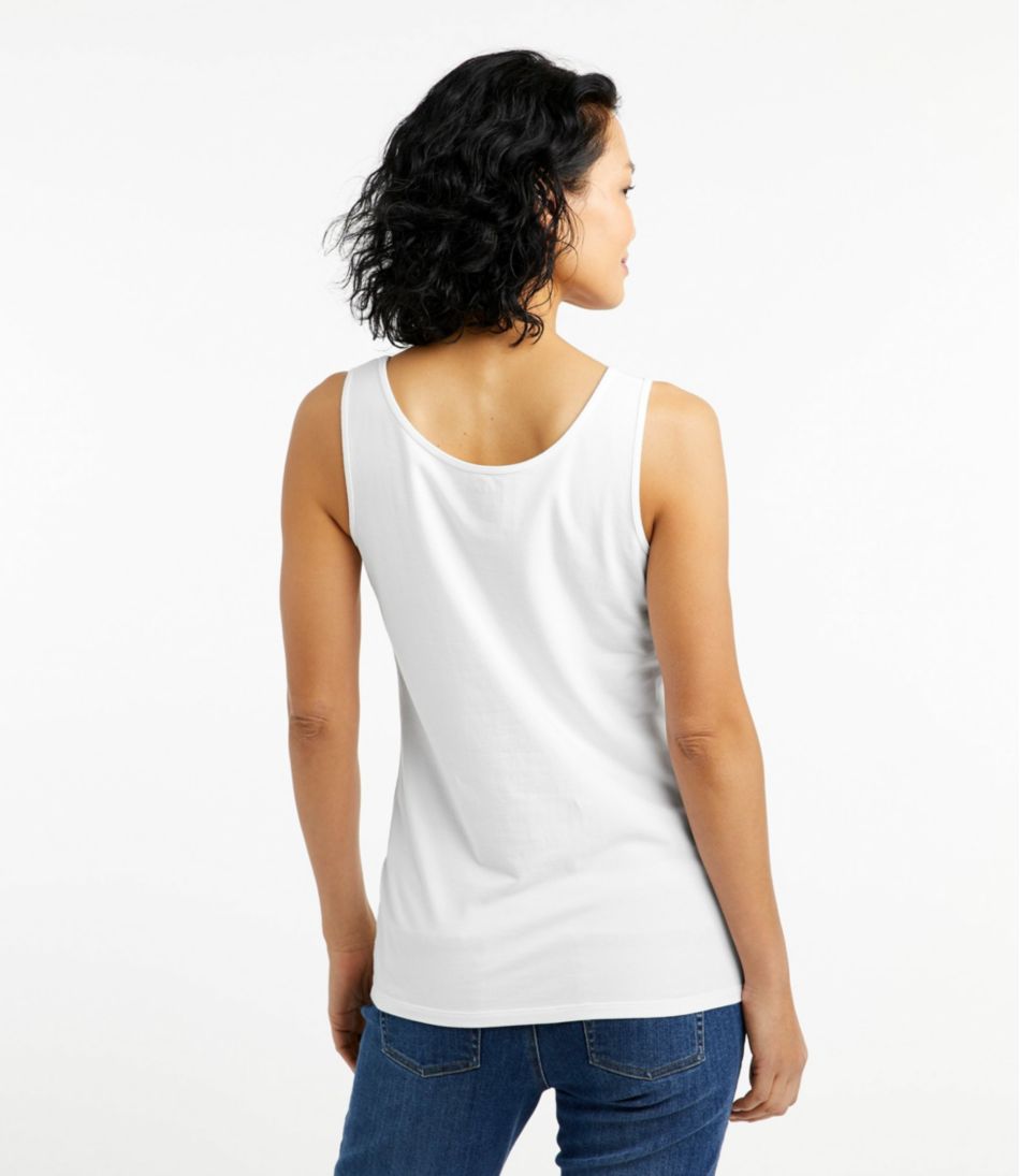 L.L.BeanWomen's Bean's Layering Tank