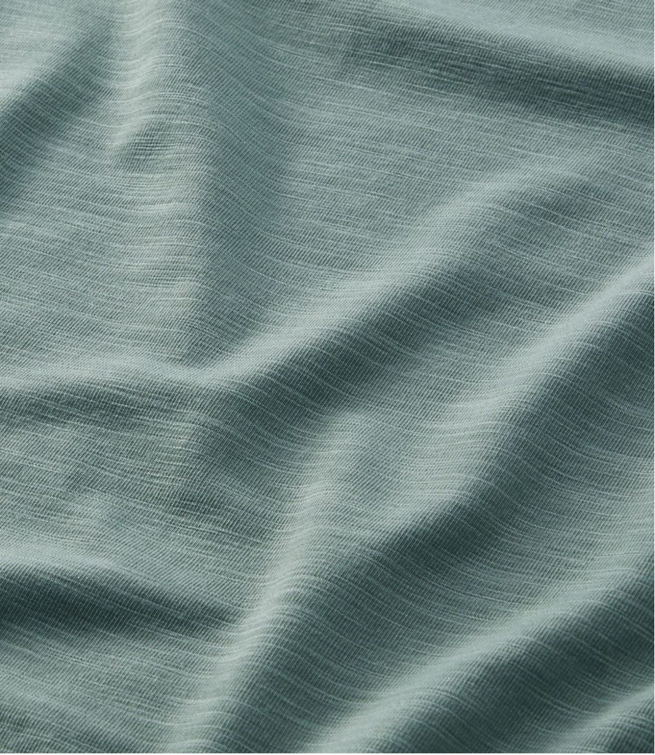 L.L.BeanWomen's Camden Hills Tee, Three-Quarter-Sleeve