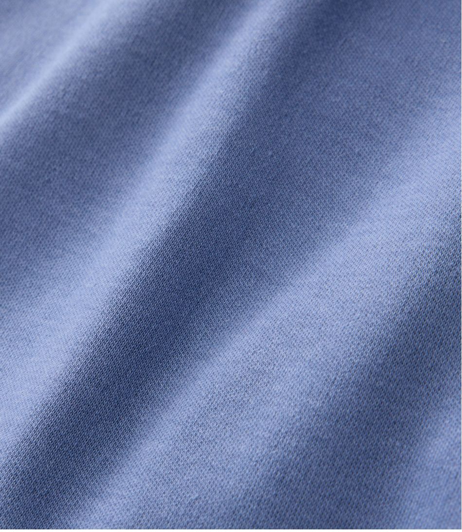 L.L.BeanWomen's Pima Cotton Tunic, Three-Quarter-Sleeve Splitneck