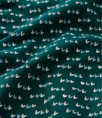 L.L.BeanWomen's Interlock Turtleneck, Long-Sleeve Allover Print