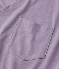 L.L.BeanWomen's Vista Camp Tee, Short-Sleeve V-Neck