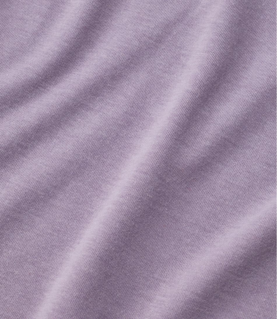 L.L.BeanWomen's Vista Camp Tee, Short-Sleeve V-Neck