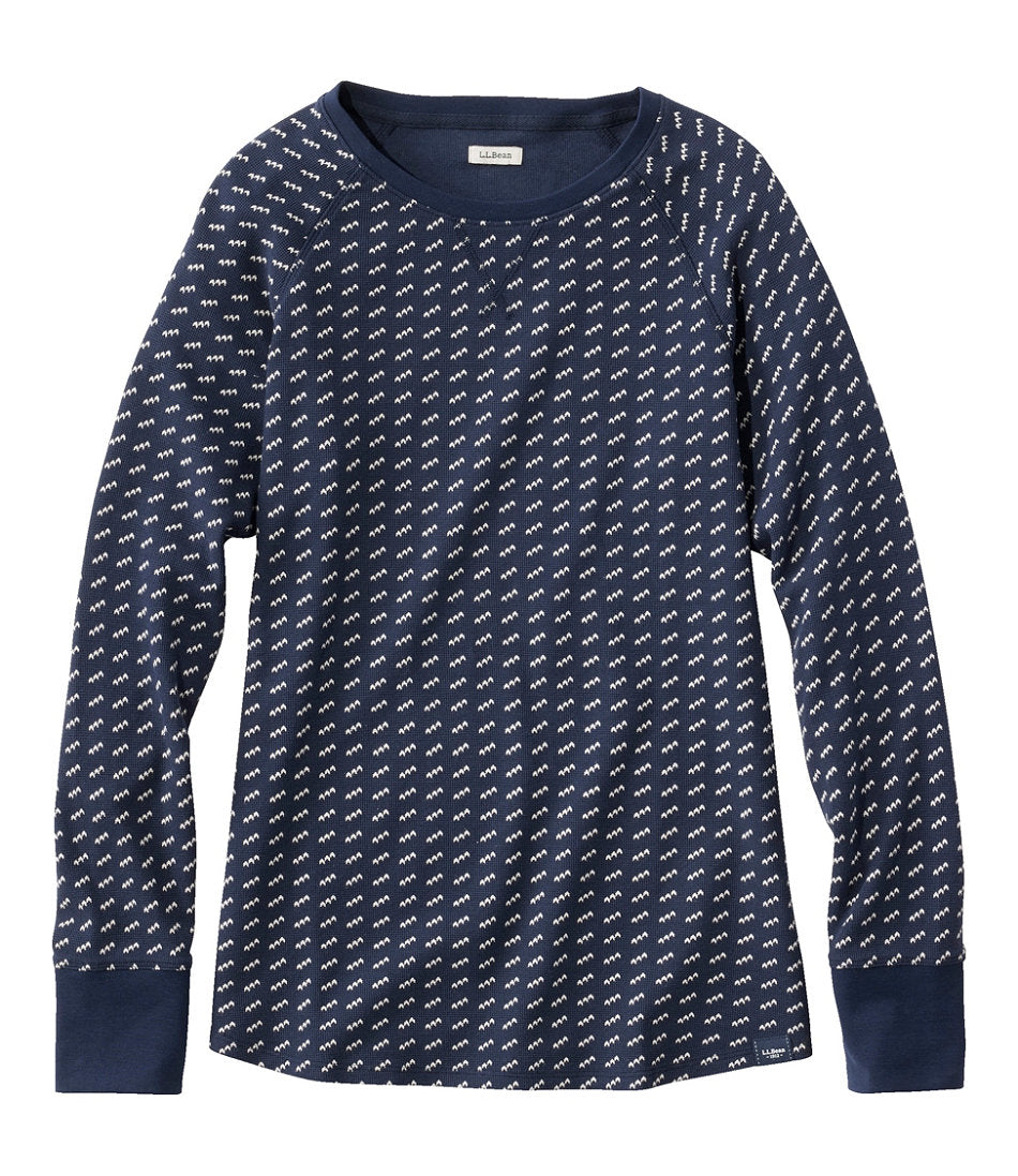 Classic Navy Birdseye,X-Small