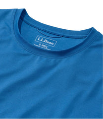 L.L.BeanWomen's Access Trail Tee, Short-Sleeve Crewneck