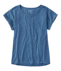 L.L.BeanWomen's Camden Hills Tee, Short-Sleeve