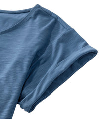 L.L.BeanWomen's Camden Hills Tee, Short-Sleeve