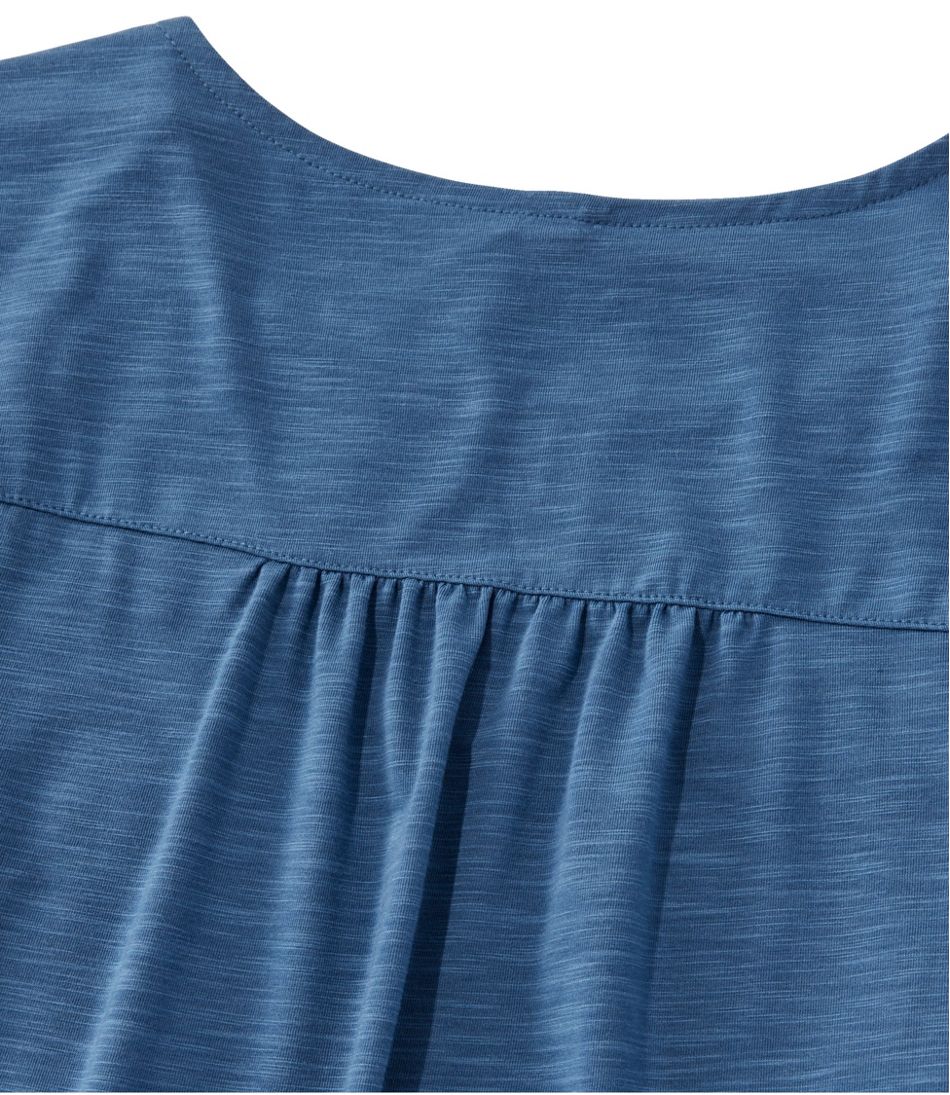 L.L.BeanWomen's Camden Hills Tee, Short-Sleeve