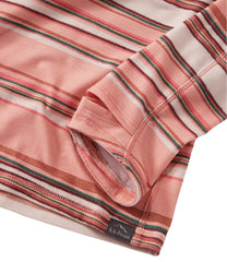 L.L.BeanWomen's Everyday SunSmart® Tee, Crewneck Long-Sleeve Stripe