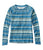 Lapis Teal Stripe