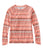 Natural Coral Stripe