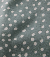 L.L.BeanWomen's Jewelneck Tee, Elbow-Sleeve Print