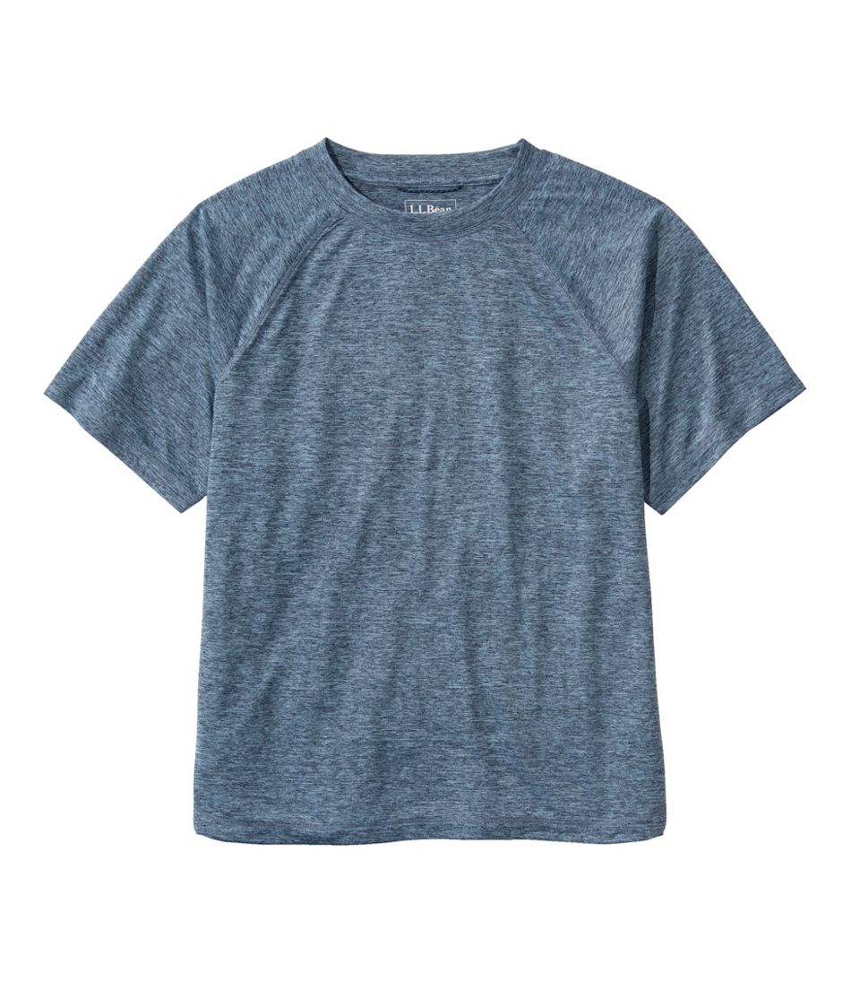 L.L.BeanWomen's Ultralight Adventure Tee, Short-Sleeve