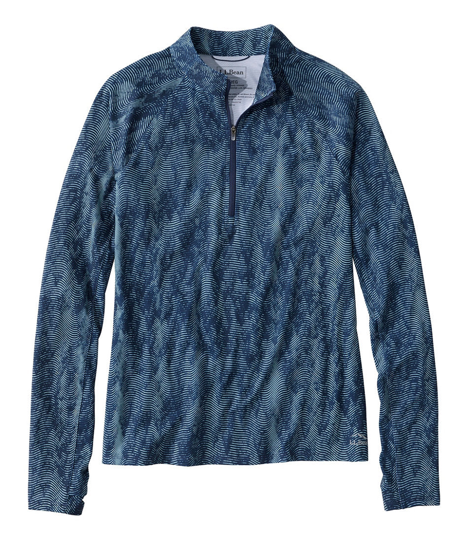 Nautical Navy Treescape,X-Small