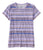French Lilac Stripe