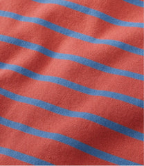 L.L.BeanWomen's Heritage Mariner Top, Boatneck Three-Quarter-Sleeve Stripe