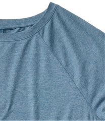 L.L.BeanWomen's Movement Essential Tee, Long-Sleeve Cropped