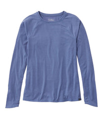 L.L.BeanWomen's Everyday SunSmart® Tee, Crewneck Long-Sleeve