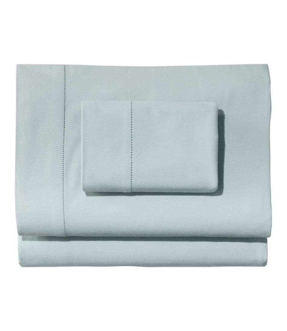 L.L.BeanPremium Egyptian Flannel Sheet Collection