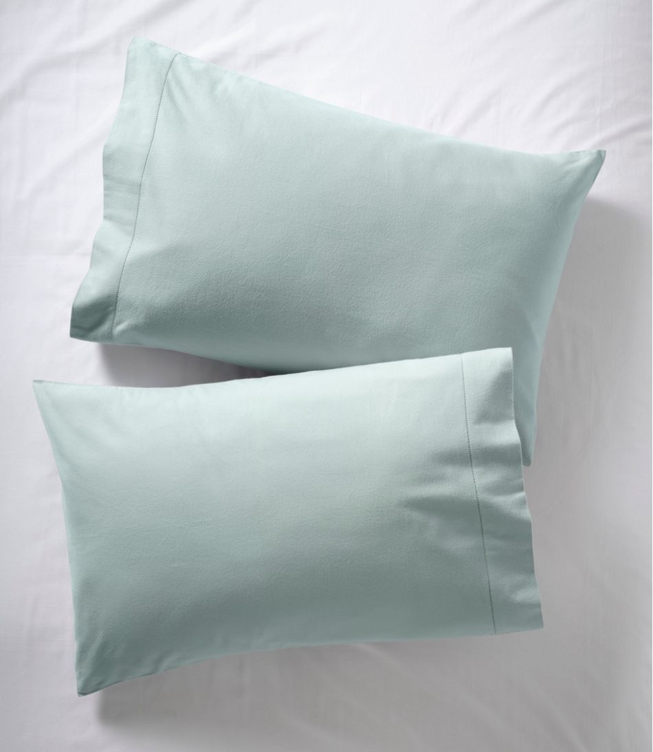 L.L.BeanPremium Egyptian Flannel Sheet Collection