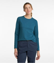 L.L.BeanWomen's Insect Shield Field Tee, Long-Sleeve